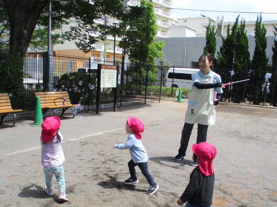 ニチイキッズ三軒茶屋保育園の写真3枚目：
