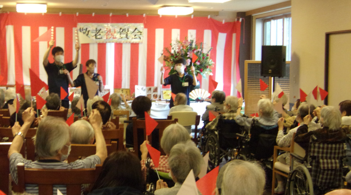 介護付有料老人ホーム　オーチャード天橋立（管理職（介護）の求人）の写真3枚目：