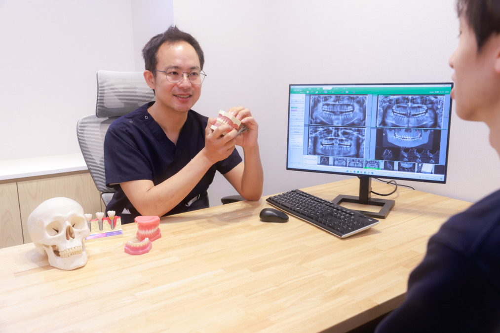 池袋ハプラス歯科 西口院（歯科助手の求人）の写真4枚目：