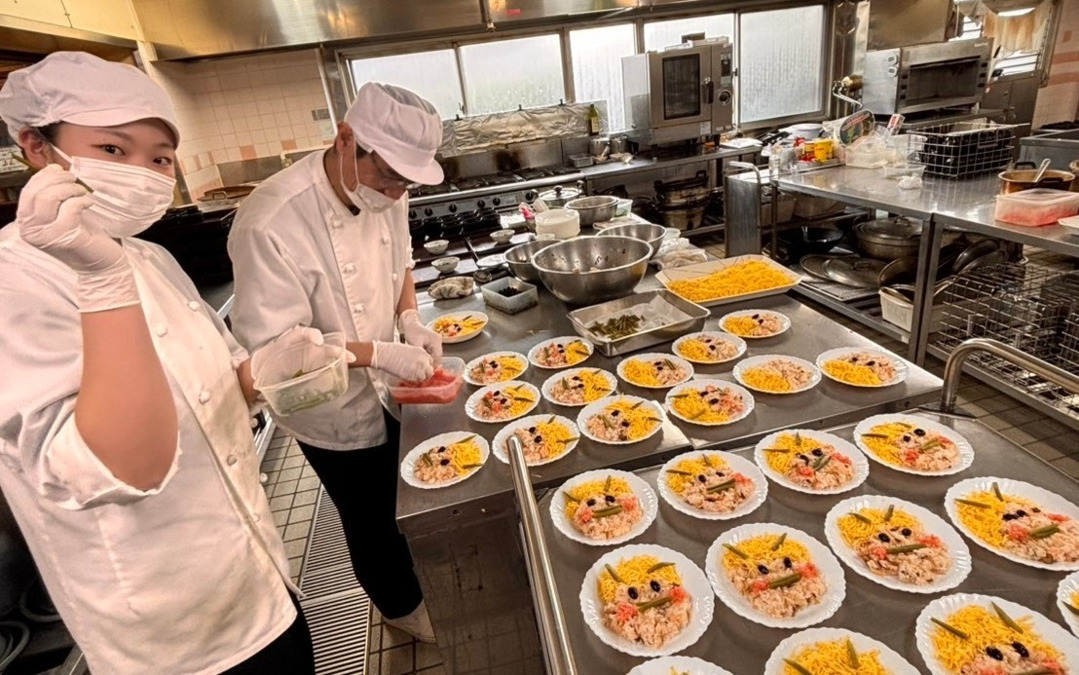 養護老人ホーム　清月荘の写真