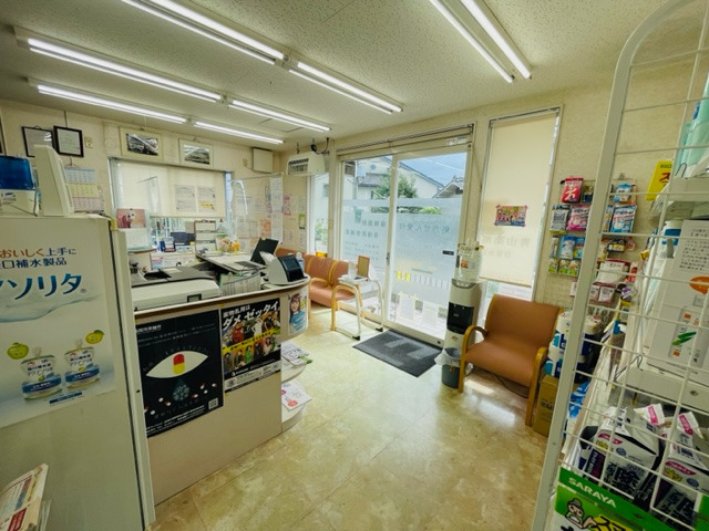青山薬局日吉台店（薬剤師の求人）の写真4枚目：
