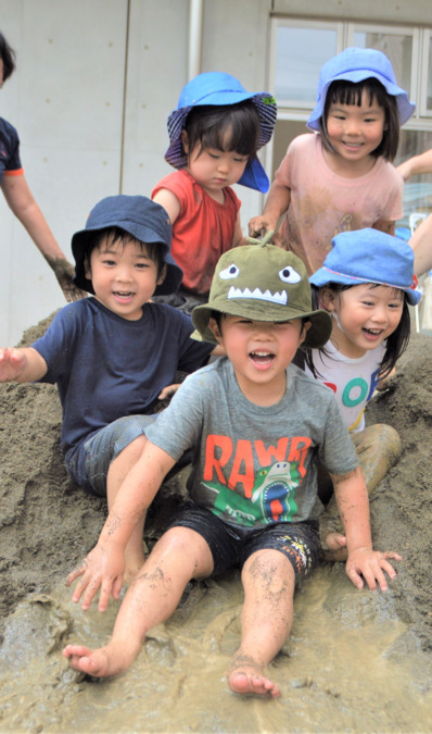 西東京市立そよかぜ保育園の画像