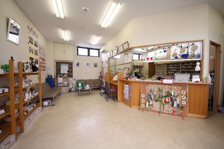 三気堂薬局清水店（薬剤師の求人）の写真2枚目：