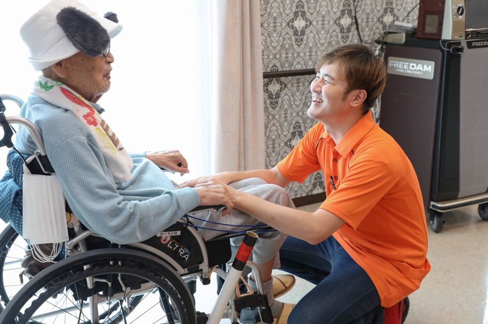 クルール岐阜長良東（サービス提供責任者の求人）の写真