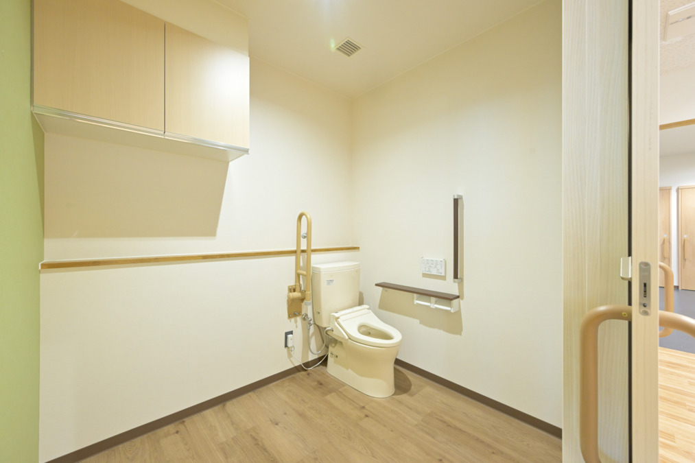 デイサービスセンター八幡苑（介護タクシー/ドライバーの求人）の写真13枚目：