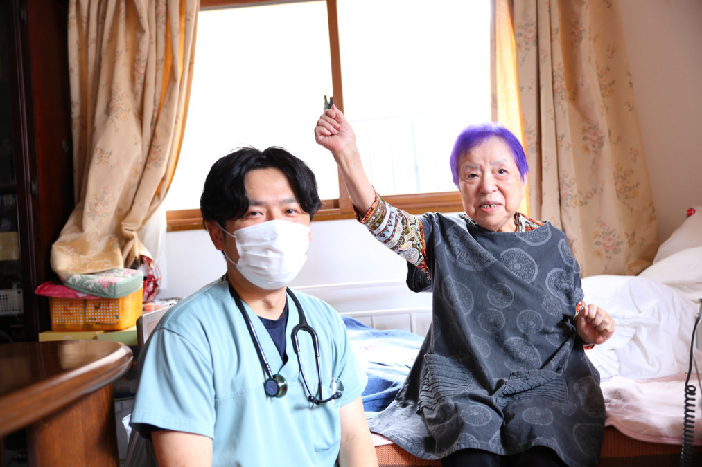 悠翠会うえまつクリニックの写真5枚目: