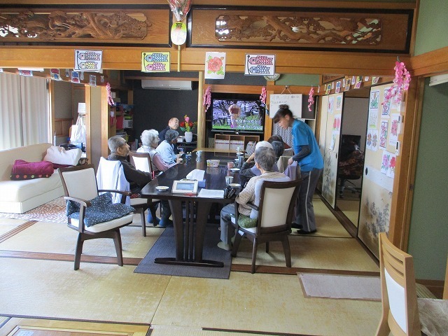 デイサービス愛がある伏原の写真3枚目：