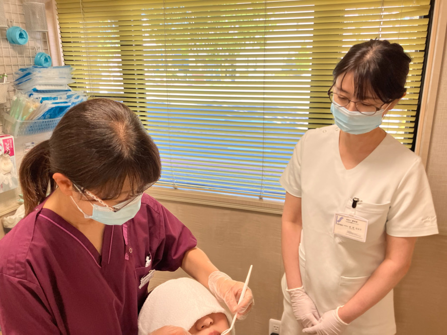 しんまち歯科クリニック（歯科衛生士の求人）の写真5枚目：