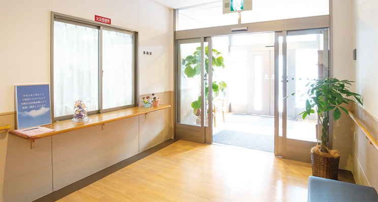 サービス付高齢者向け住宅 心笑の写真