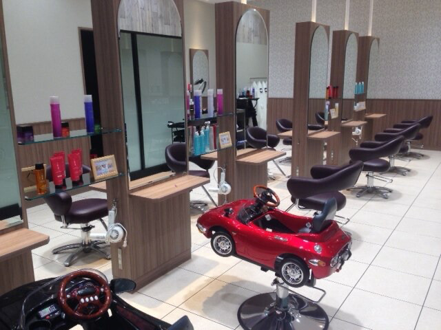 Lien 飾磨店（美容師の求人）の写真4枚目：