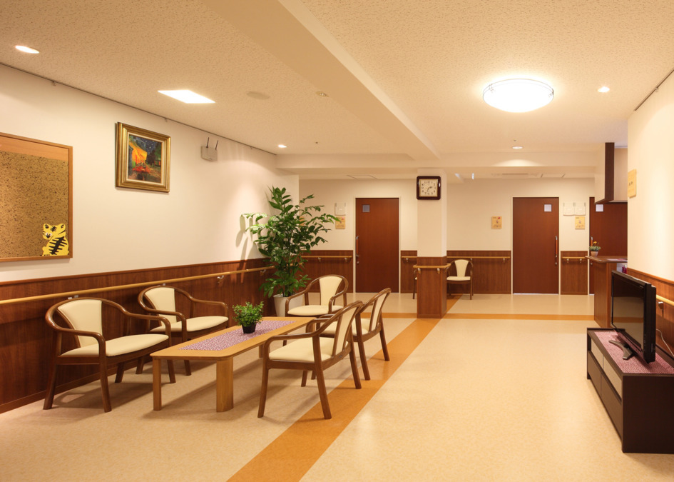 ハートフルリビングなでしこ桑津（看護師/准看護師の求人）の写真8枚目：