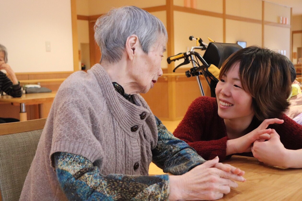 特別養護老人ホームかすみの里の写真5枚目：