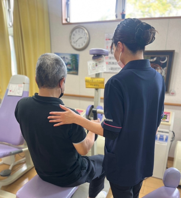 デイサービスセンターひまわり（理学療法士の求人）の写真2枚目：