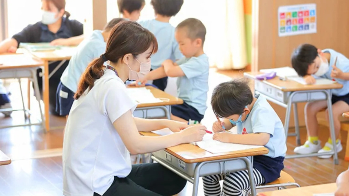 東川口あら川保育園（保育士の求人）の写真2枚目：