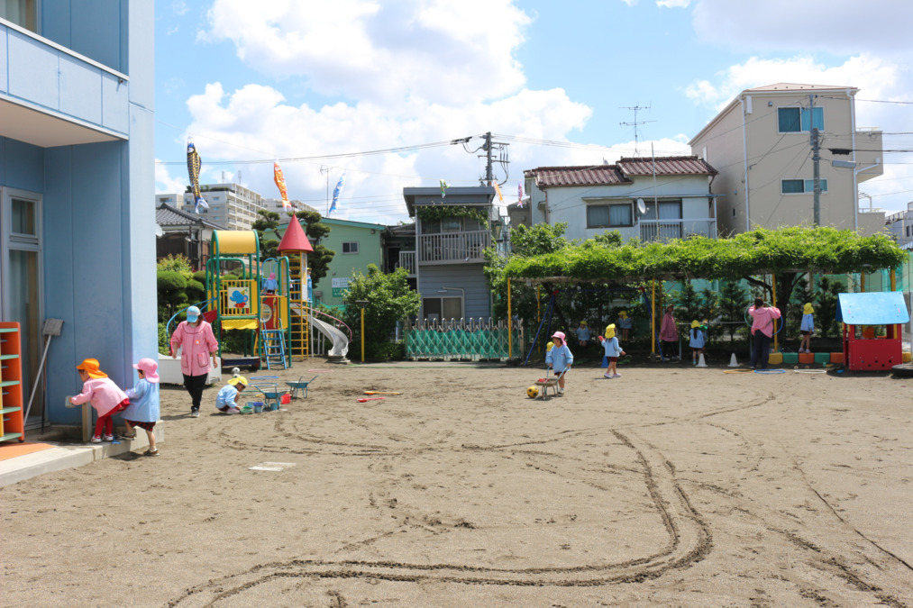 橘幼稚園（ドライバー/配達員の求人）の写真3枚目：