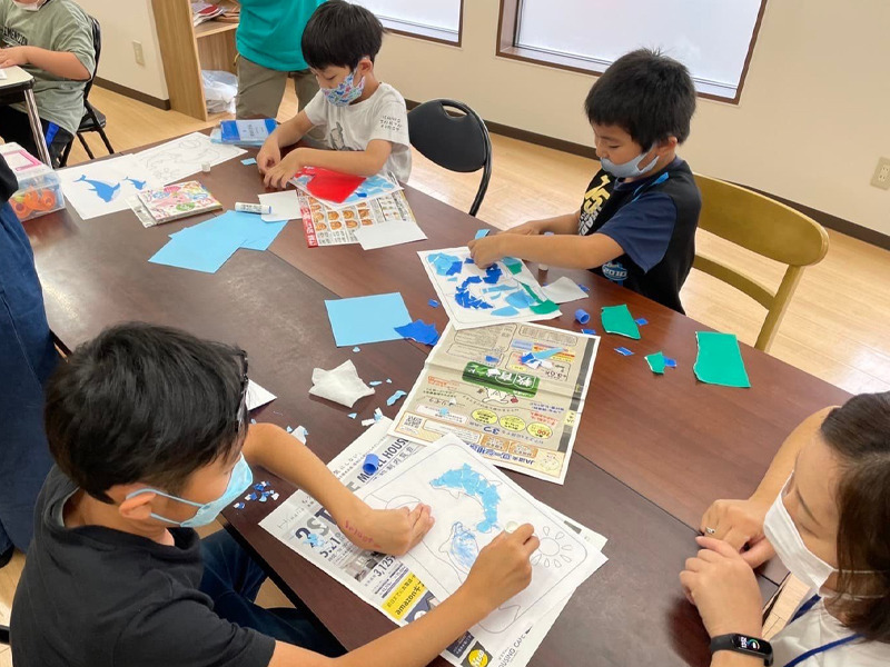 放課後等デイサービスここるる滝川の写真