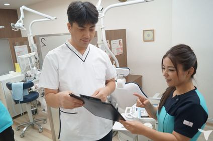 もりかわ歯科 志紀診療所（歯科衛生士の求人）の写真3枚目：