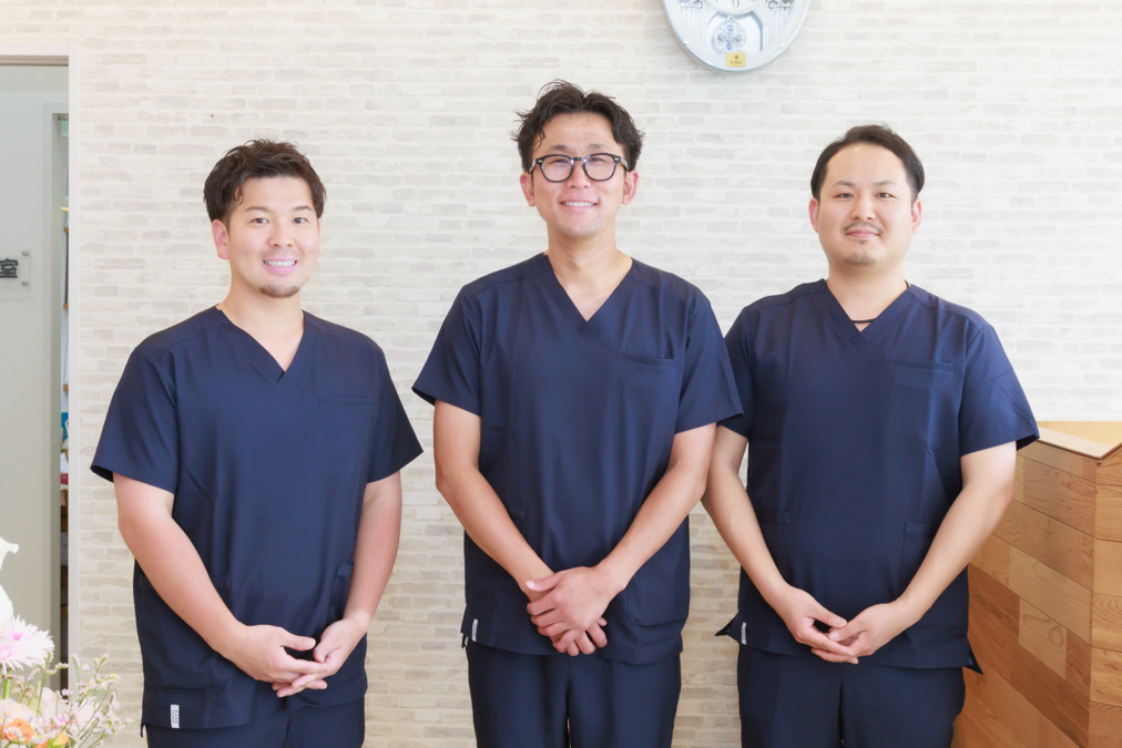 医療法人T&Gわかばやし歯科医院（歯科医師の求人）の写真13枚目：Dr.