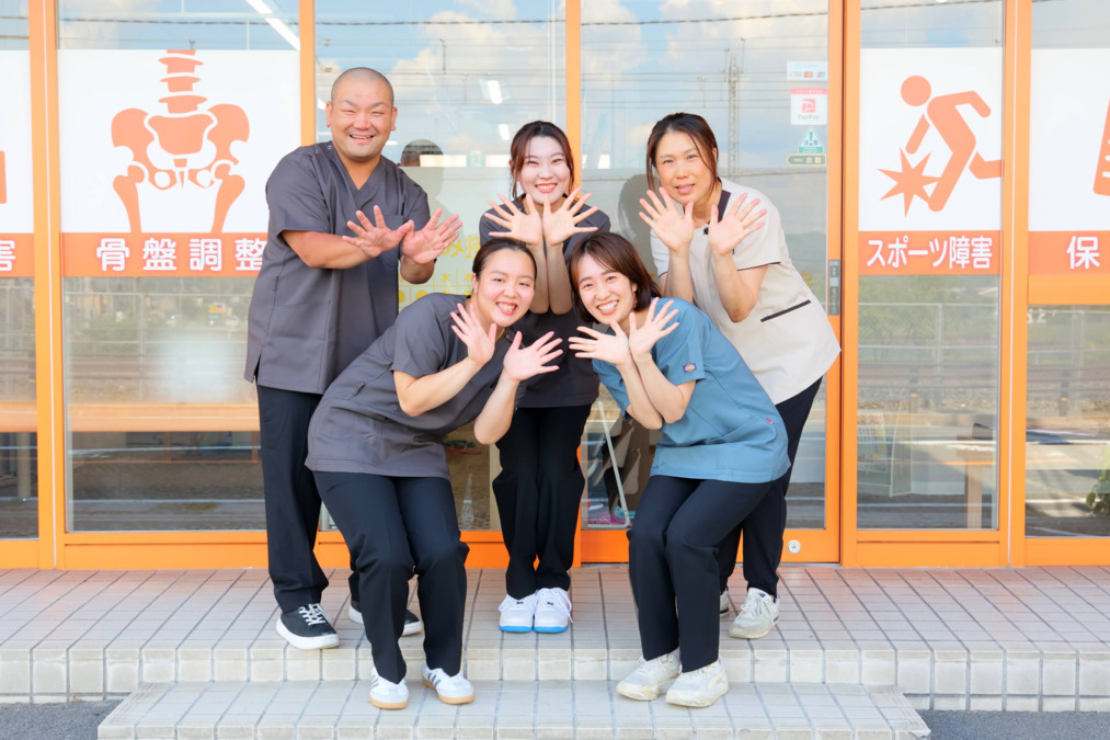 株式会社ヒーローズ　ひとみ接骨院（柔道整復師の求人）の写真6枚目：