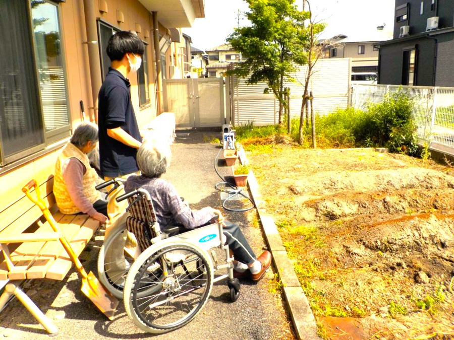 特別養護老人ホーム　ゆうすいのさと（介護職/ヘルパーの求人）の写真4枚目：