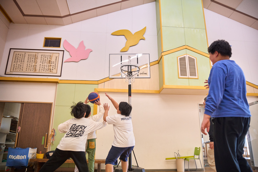 こどもの居場所事業piece of cake（ピース オブ ケイク）の写真4枚目：