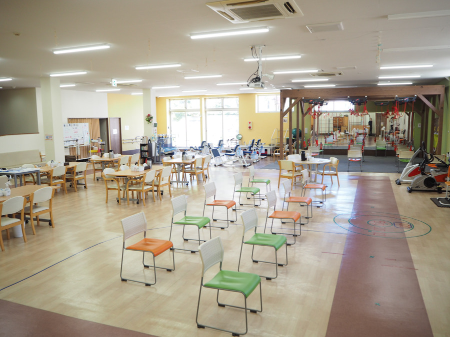 リハビリスタジオてぃーだデイサービス八千代高津（介護職/ヘルパーの求人）の写真2枚目：