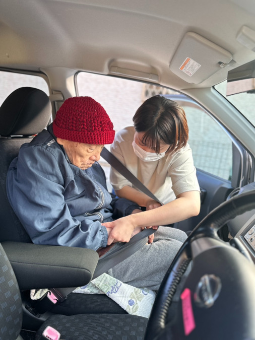 グループホームあしび（介護職/ヘルパーの求人）の写真6枚目：