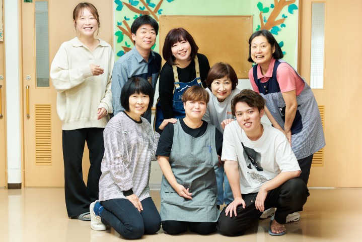 グループホームケアウイング弓の木の写真