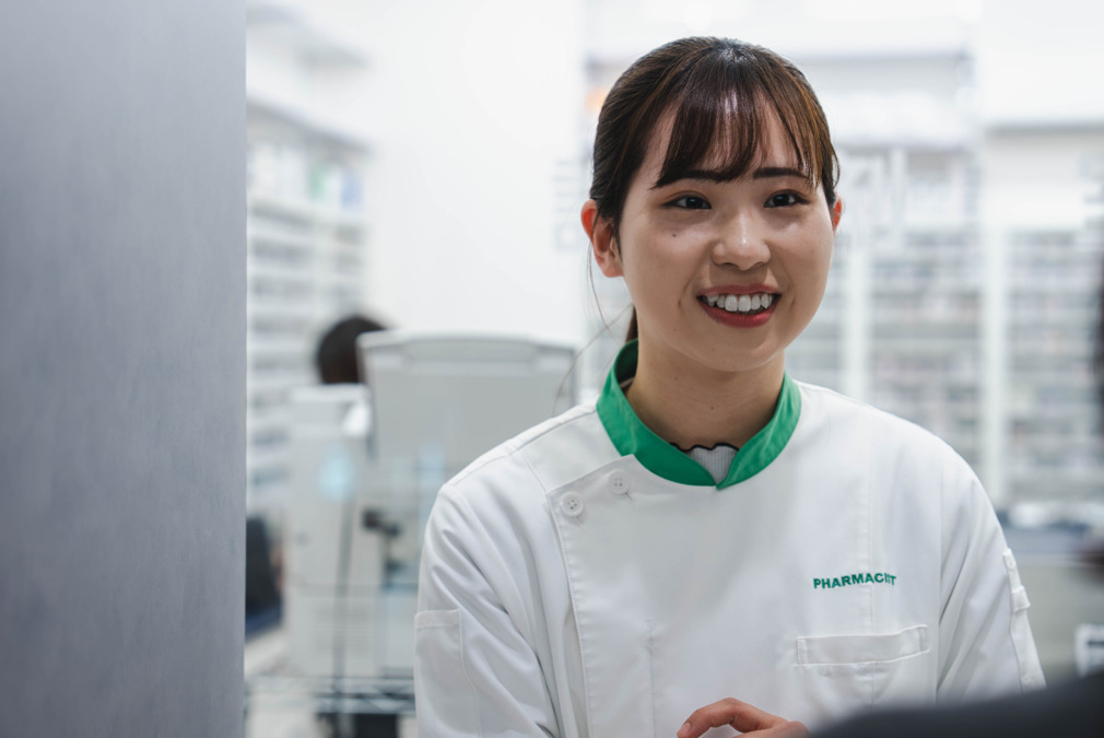 しんわ薬局泉町店(薬剤師の求人)の写真2枚目: