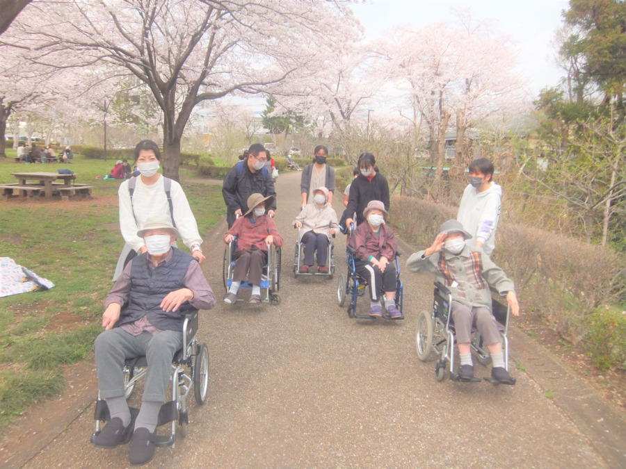 木曽東グループホーム圓（介護職/ヘルパーの求人）の写真7枚目：