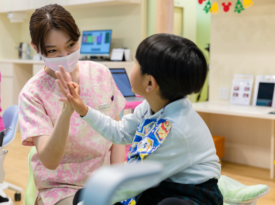 なないろ歯科クリニック（歯科衛生士の求人）の写真4枚目：
