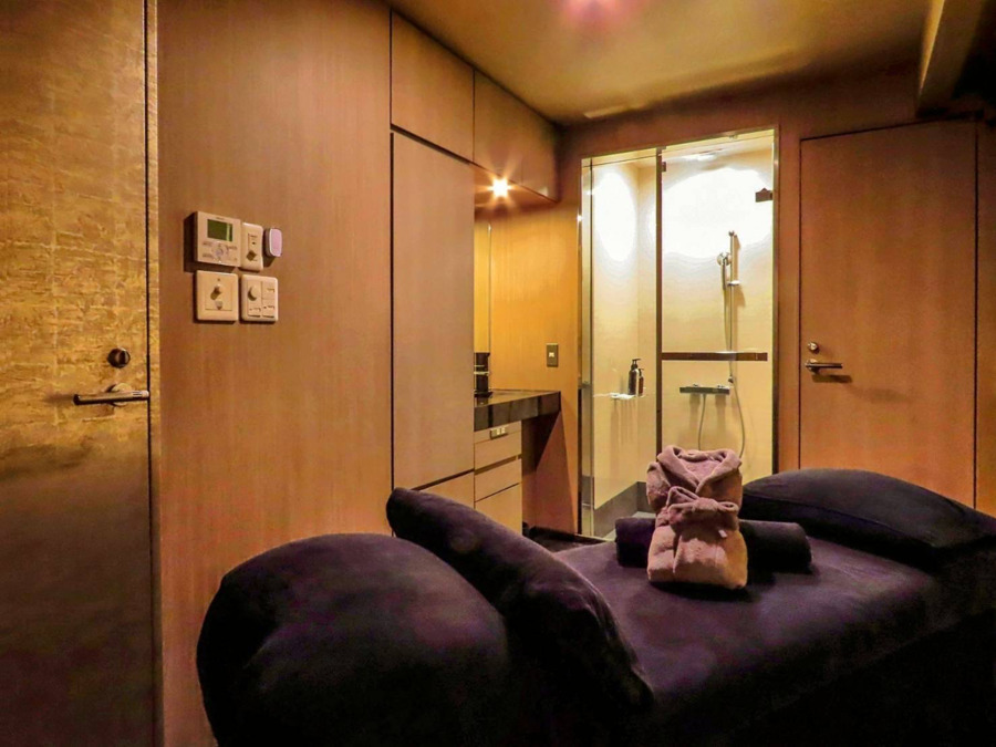 THE SPAの写真2枚目：