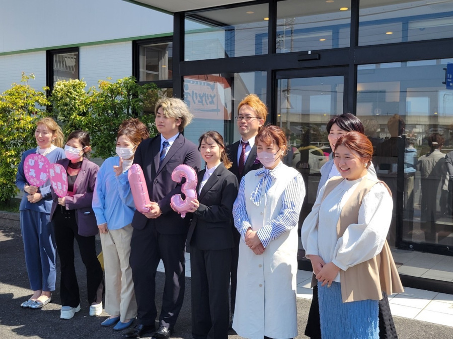 UNDER TREE GARDENの写真7枚目：