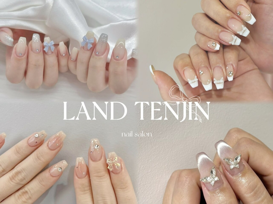LAND-NAIL【ランドネイル】天神　の写真