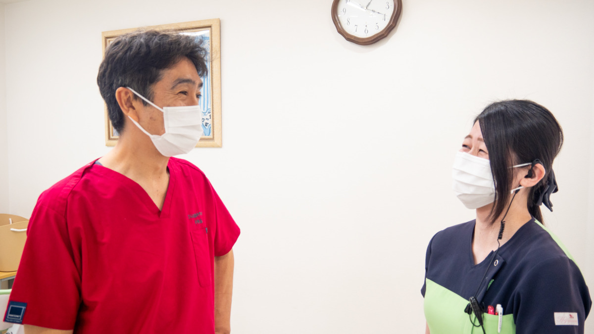 医療法人桜明会ひらの歯科クリニック（歯科衛生士の求人）の写真3枚目：
