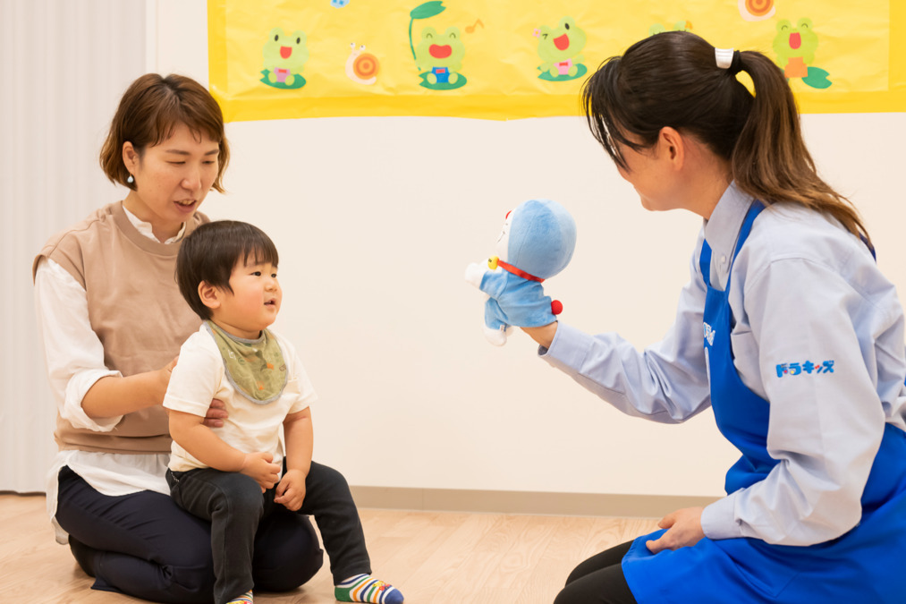 ドラキッズサンストリート浜北教室(保育士の求人)の写真2枚目: