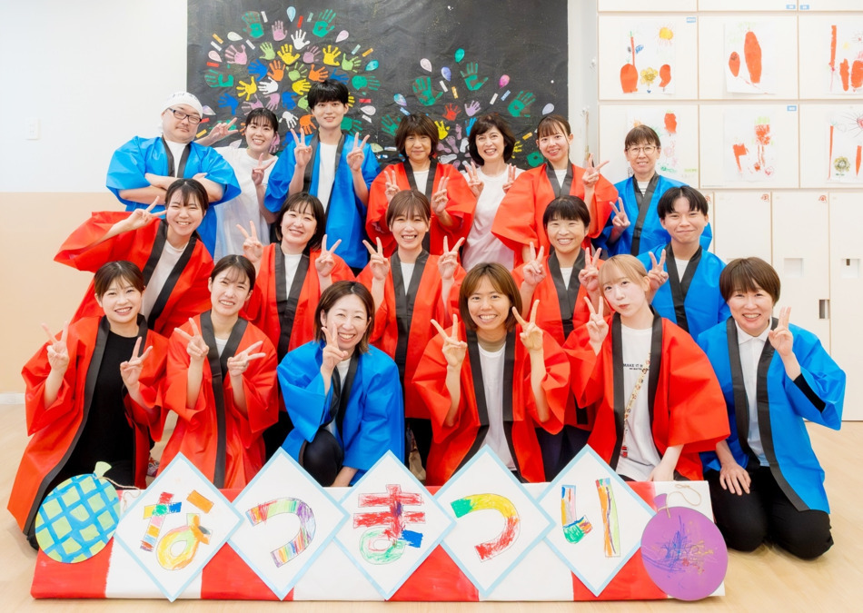 ピノキオ幼児舎 つつじヶ丘保育園の写真