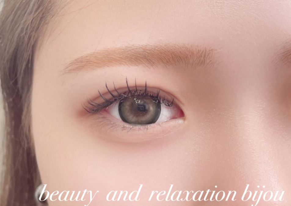 eye and nail ビジュゥ緑地公園店（アイリストの求人）の写真7枚目：
