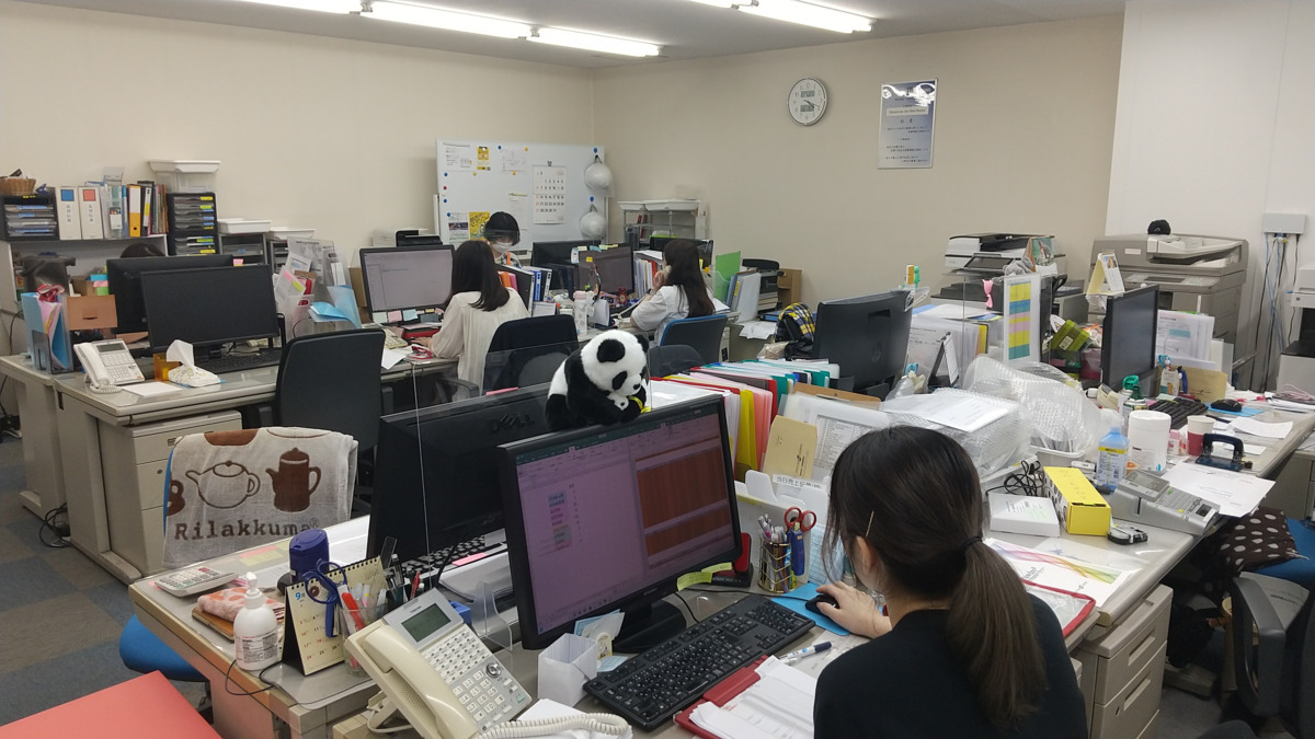 株式会社京都医療設計 本社（営業の求人）の写真2枚目：