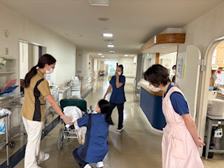 介護医療院 東樹会（介護職/ヘルパーの求人）の写真2枚目：