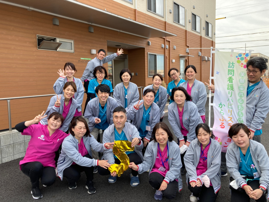 からふる庭園川崎(管理職(介護)の求人)の写真4枚目: