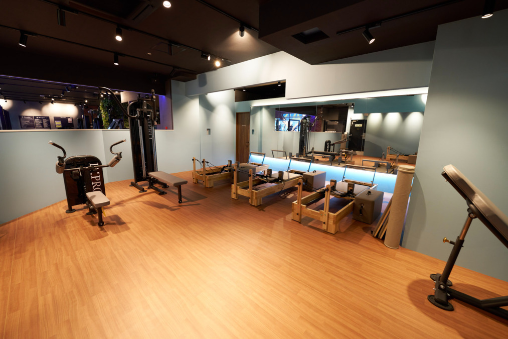 Natural Pilates 船橋【2026年03月01日オープン】の写真6枚目: