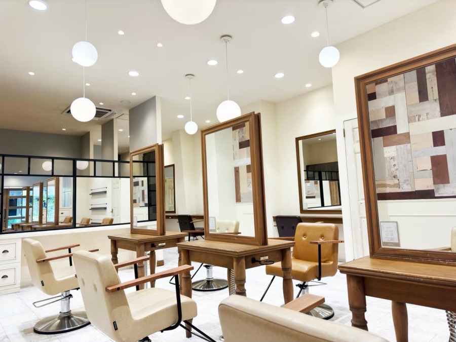 CREA（美容師の求人）の写真5枚目：