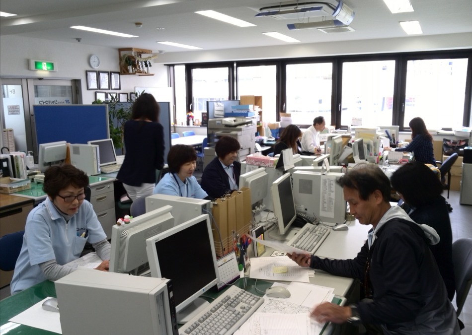 株式会社ジャパウイン（サービス提供責任者の求人）の写真2枚目：