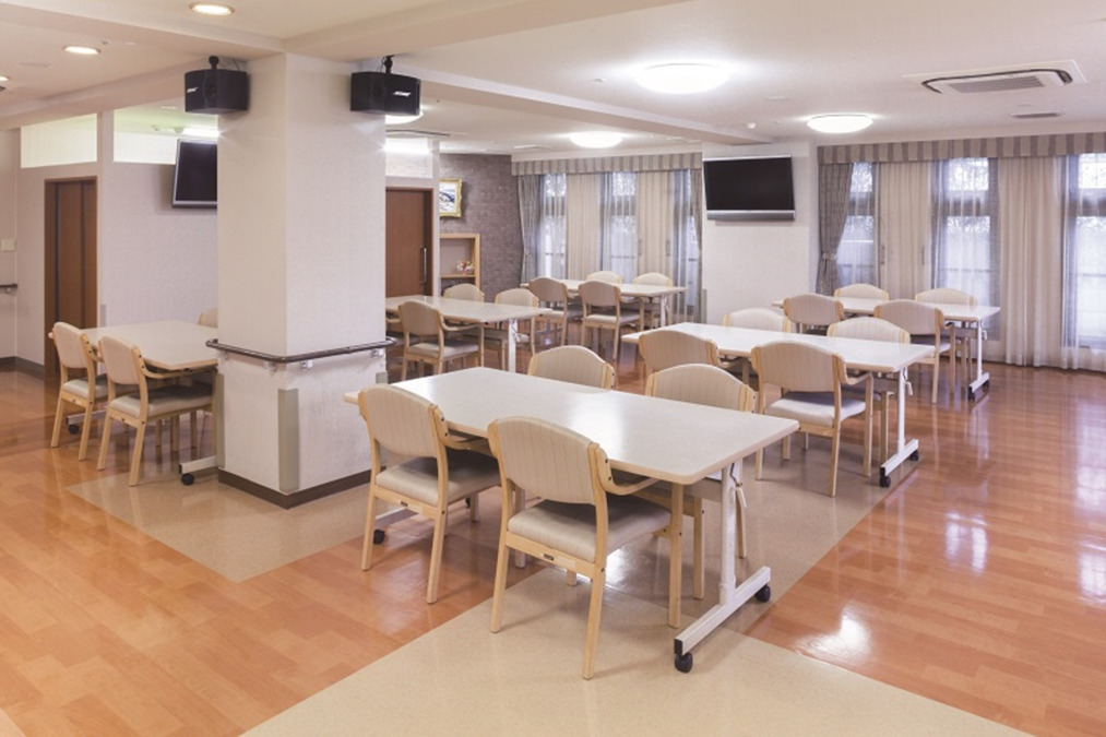 介護付有料老人ホームニチイホーム千歳船橋(看護師/准看護師の求人)の写真6枚目: