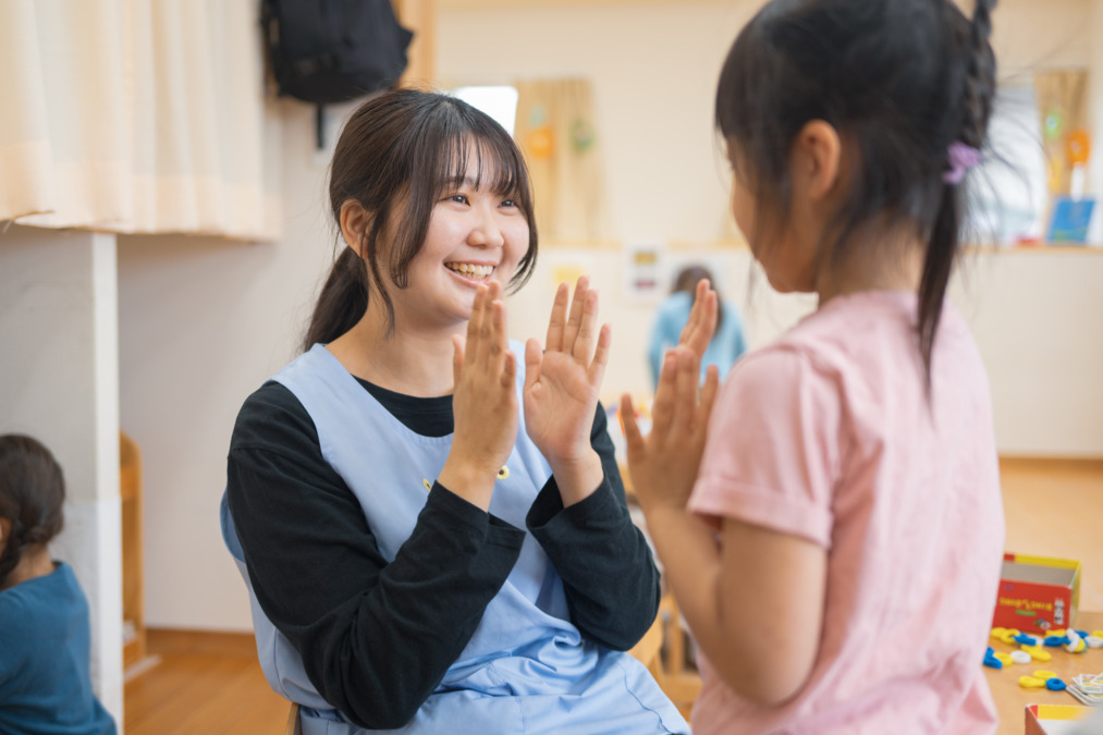 あらかわ保育園の写真2枚目：