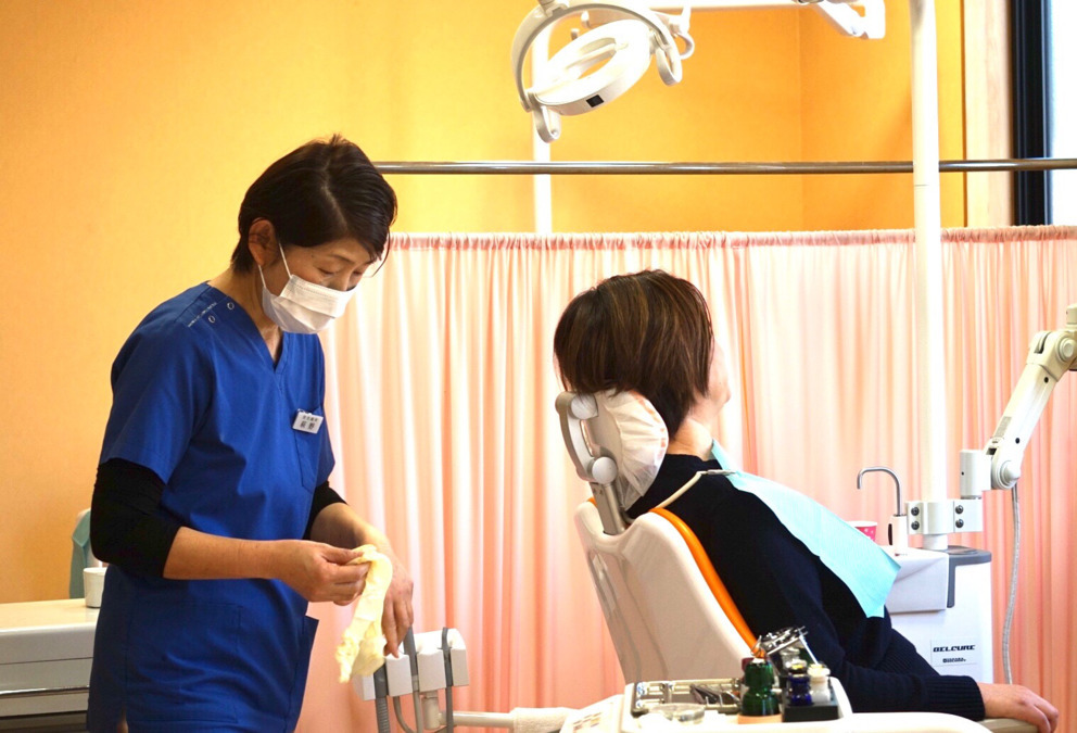 安光歯科（歯科衛生士の求人）の写真7枚目：