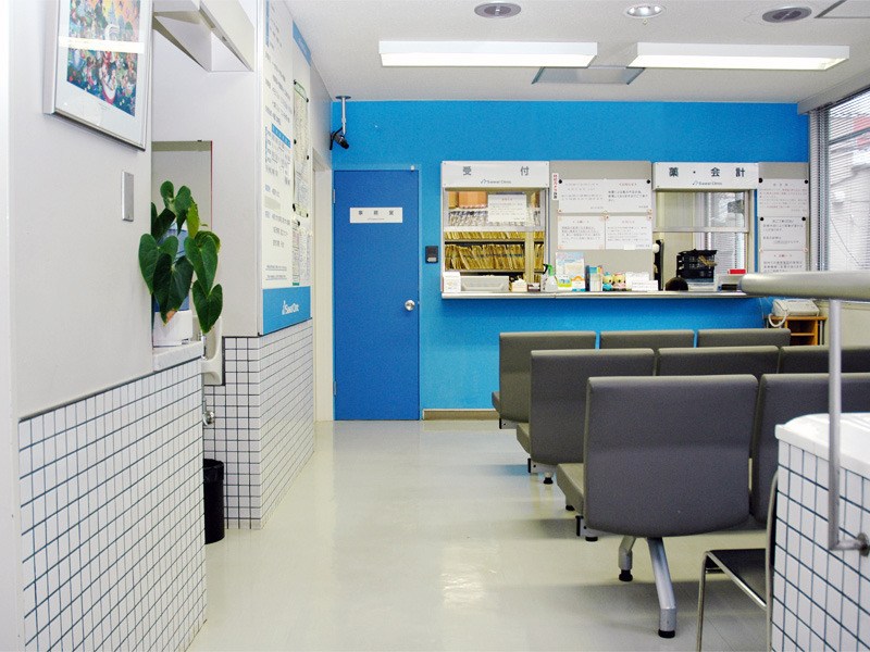 沢井医院（看護師/准看護師の求人）の写真3枚目：