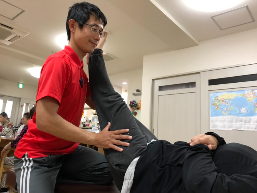 デイサービス はっぴ～（生活相談員の求人）の写真3枚目：