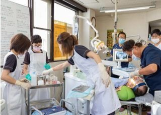 中村歯科（歯科衛生士の求人）の写真5枚目：